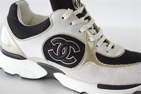 chanel tennis shoes sneakers|chanel tennis shoes women's.